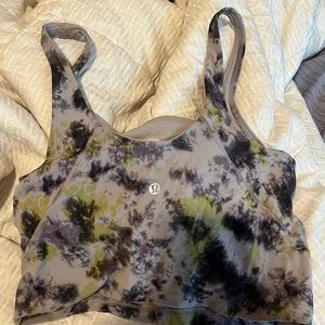 lululemon align top only worn once